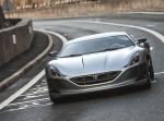 Rimac Concept_One 2016 года